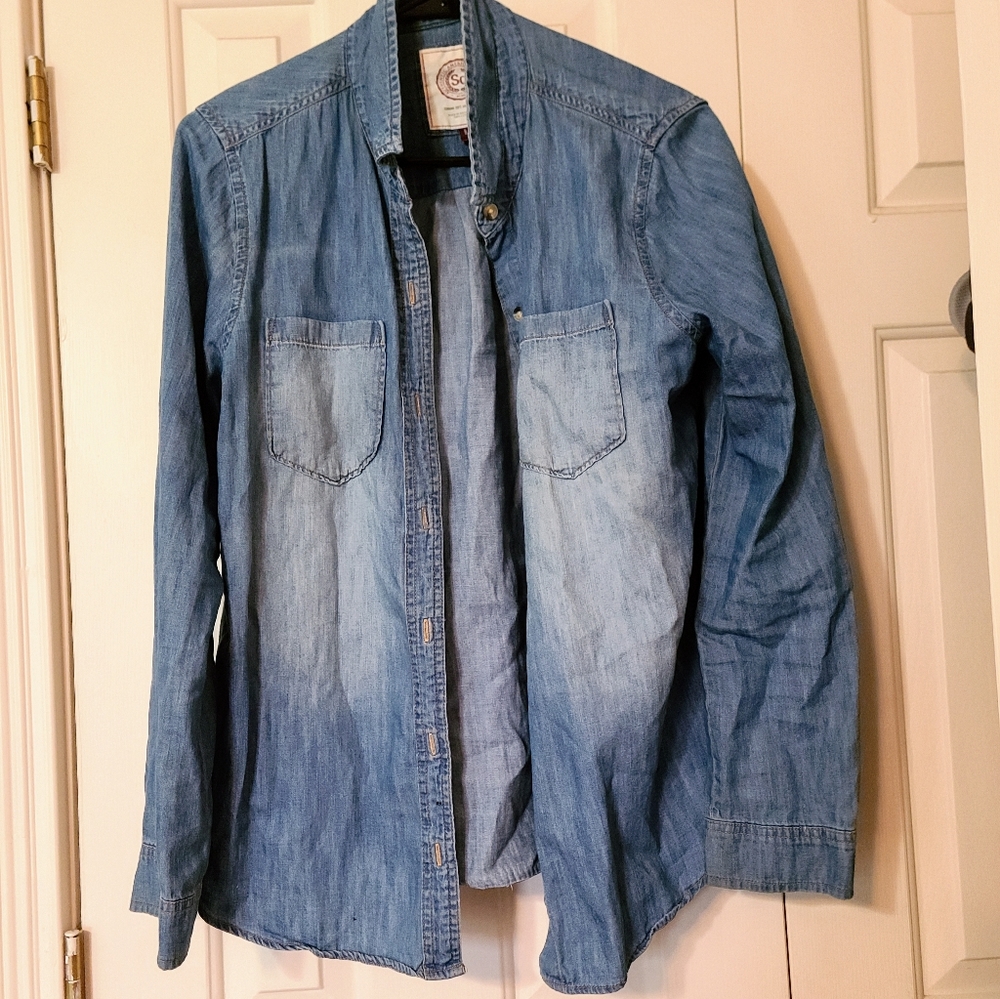 Womens Jean jacket